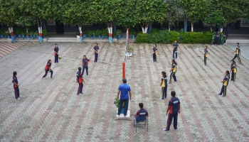 Sports Day
