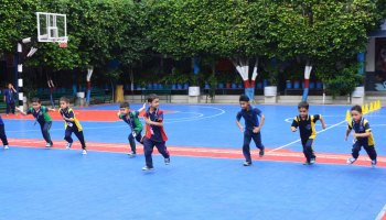 National Sports Day 2025