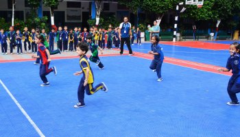 National Sports Day 2025