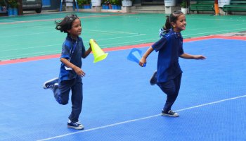 National Sports Day 2025