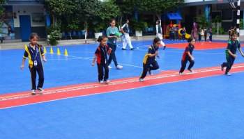 National Sports Day 2025