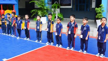National Sports Day 2025