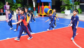 National Sports Day 2025