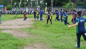 National Sports Day 2025
