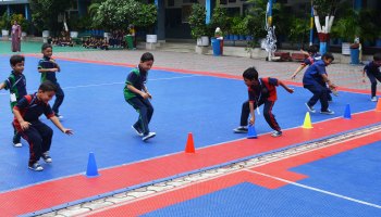 National Sports Day 2025