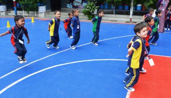 National Sports Day 2025