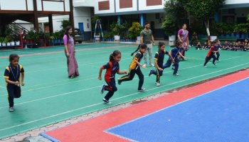 National Sports Day 2025