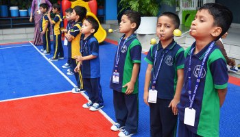 National Sports Day 2025