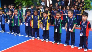 National Sports Day 2025