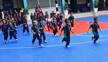 National Sports Day 2025
