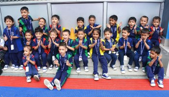 National Sports Day 2025