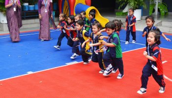 National Sports Day 2025