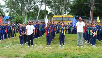 National Sports Day 2025
