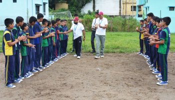 National Sports Day 2025