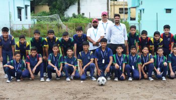 National Sports Day 2025