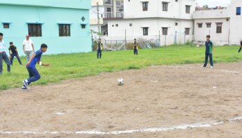 National Sports Day 2025