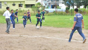National Sports Day 2025