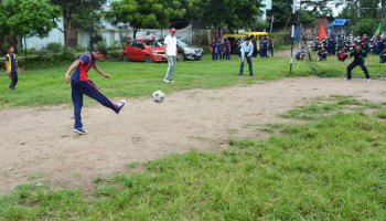 National Sports Day 2025