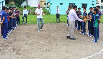 National Sports Day 2025