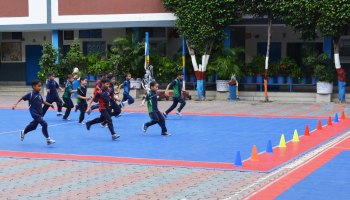 National Sports Day 2025