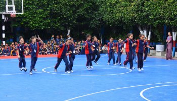 National Sports Day 2025