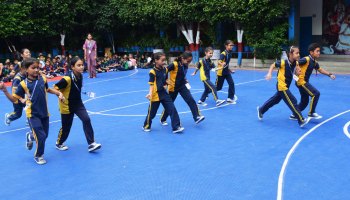 National Sports Day 2025
