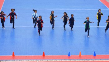 National Sports Day 2025