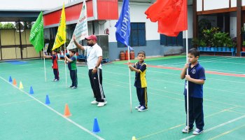 National Sports Day 2025
