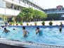 The Summer Camp activities are in full swing in Gurukul International School. The children are enjoying the summer camp and learning basic skills in various disciplines.
