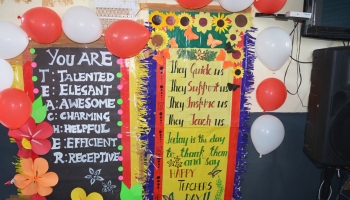 Teachers Day 2018