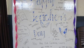 Teachers Day 2018