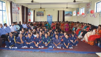 Teachers Day 2018