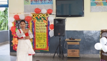 Teachers Day 2018