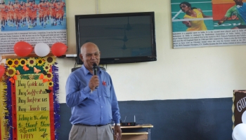 Teachers Day 2018