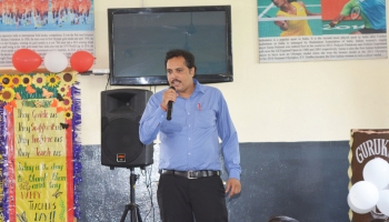 Teachers Day 2018