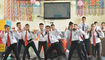 TEACHERS DAY CELEBRATION 2019