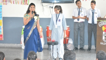 TEACHERS DAY CELEBRATION 2019