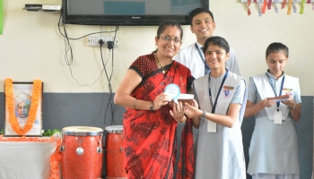 TEACHERS DAY CELEBRATION 2019