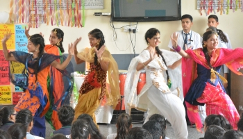 TEACHERS DAY CELEBRATION 2019