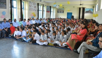 TEACHERS DAY CELEBRATION 2019