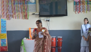 TEACHERS DAY CELEBRATION 2019
