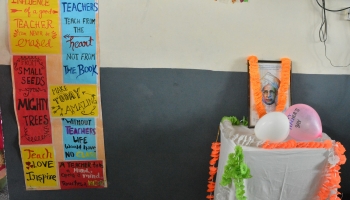 TEACHERS DAY CELEBRATION 2019
