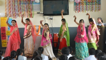 TEACHERS DAY CELEBRATION 2019
