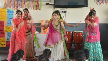 TEACHERS DAY CELEBRATION 2019