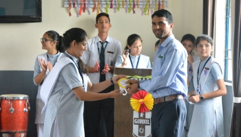 TEACHERS DAY CELEBRATION 2019
