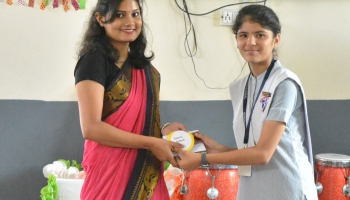 TEACHERS DAY CELEBRATION 2019