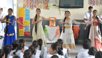 TEACHERS DAY CELEBRATION 2019
