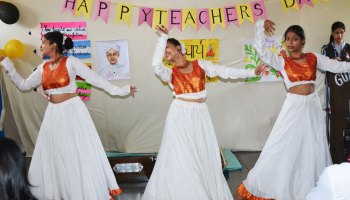Teacher's Day Celebration 2023