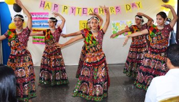 Teacher's Day Celebration 2023