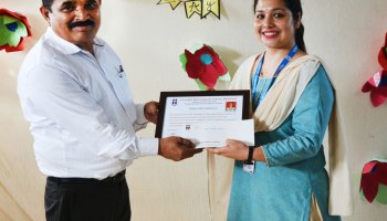 Teacher's Day Celebration 2025